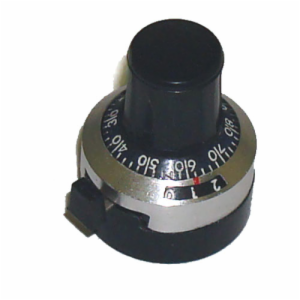 VERNIER DIAL W SPACER